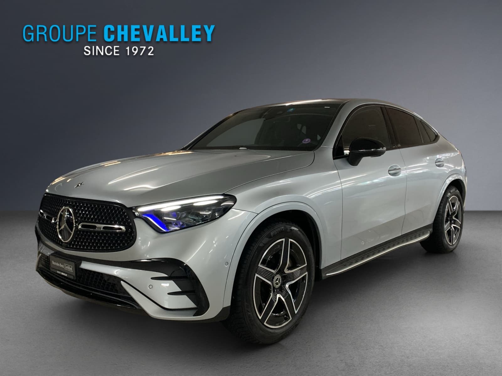 Mercedes-Benz GLC-Klasse