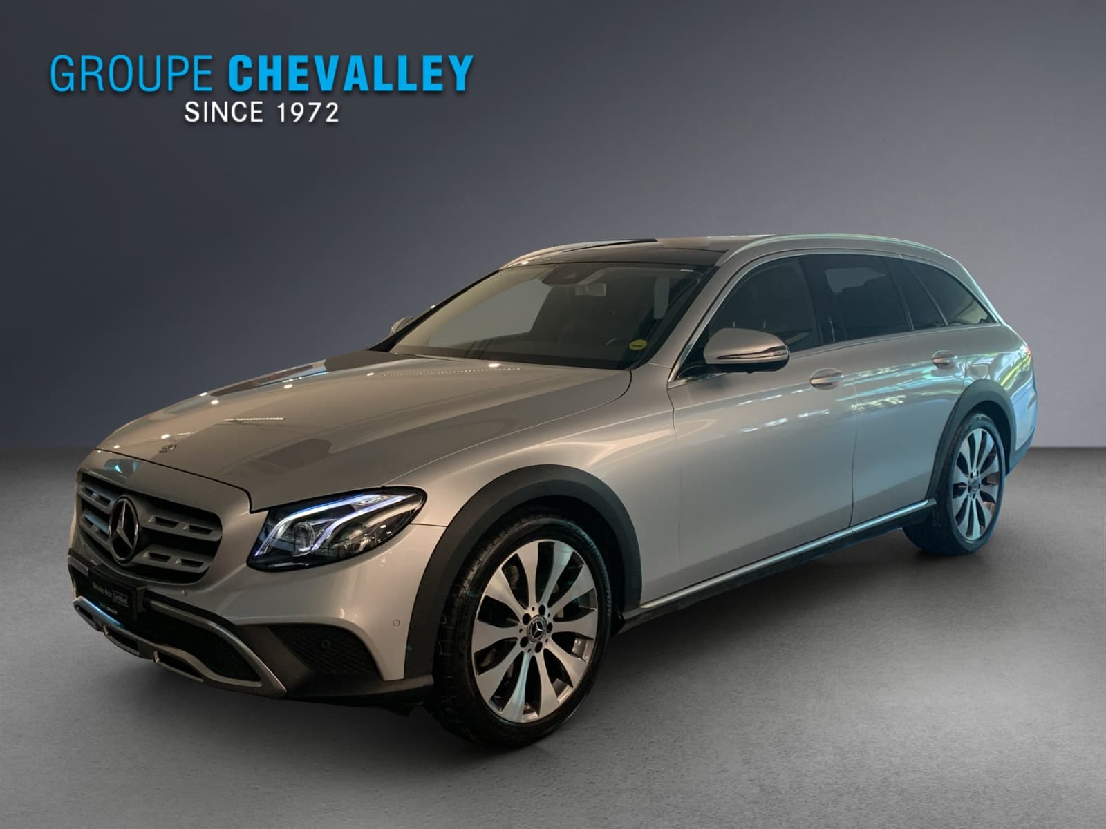 Mercedes-Benz E-Klasse