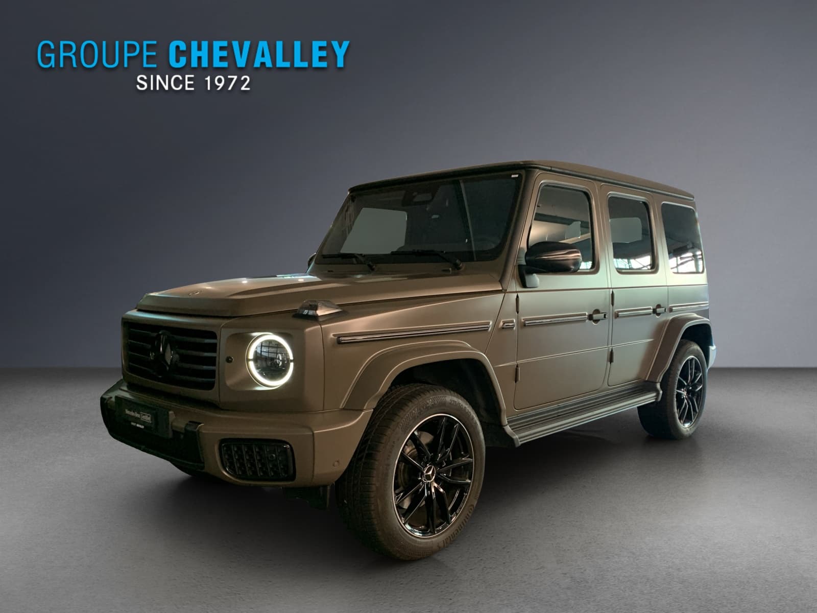 Mercedes-Benz G-Klasse