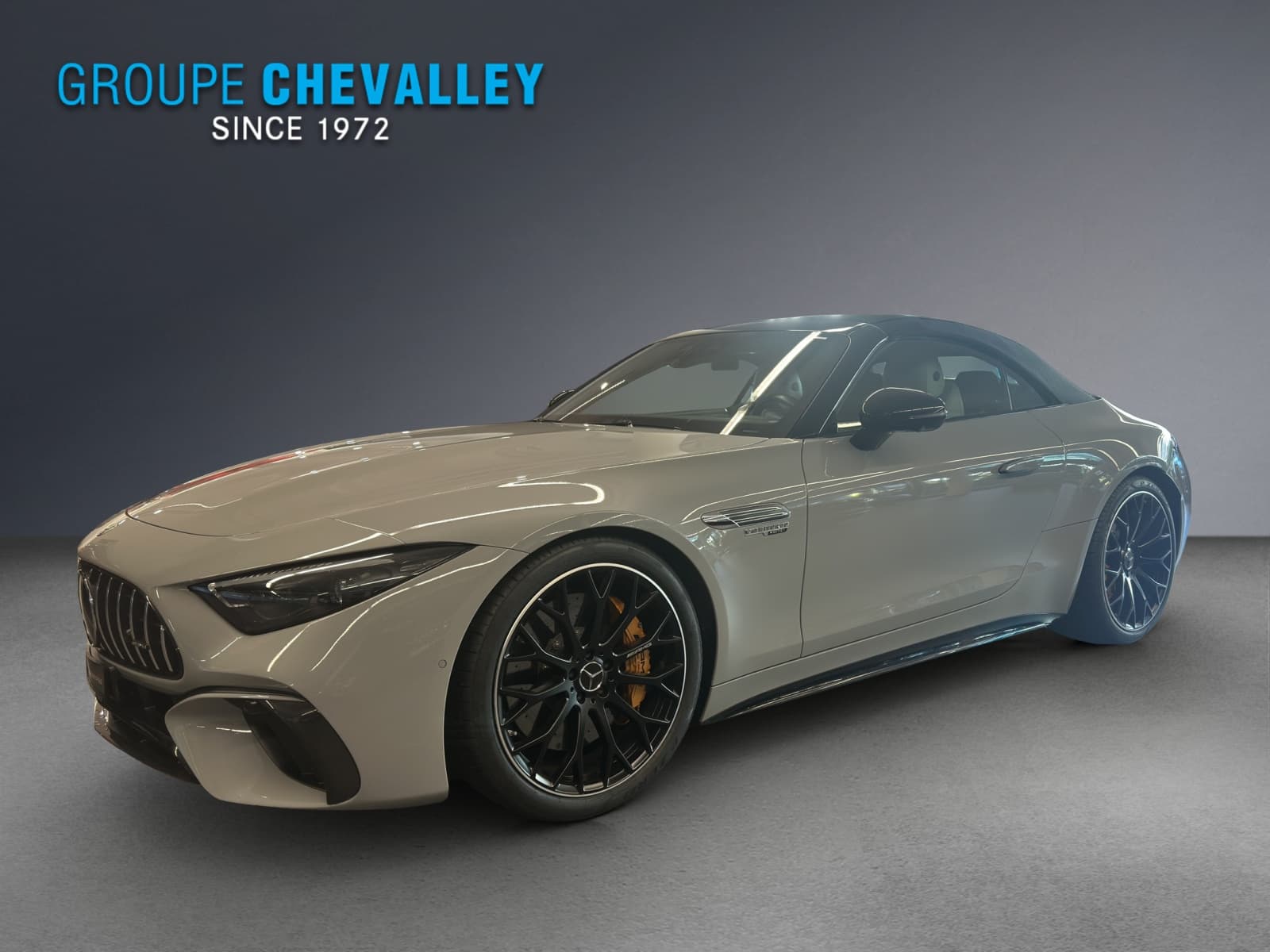 Mercedes-Benz SL