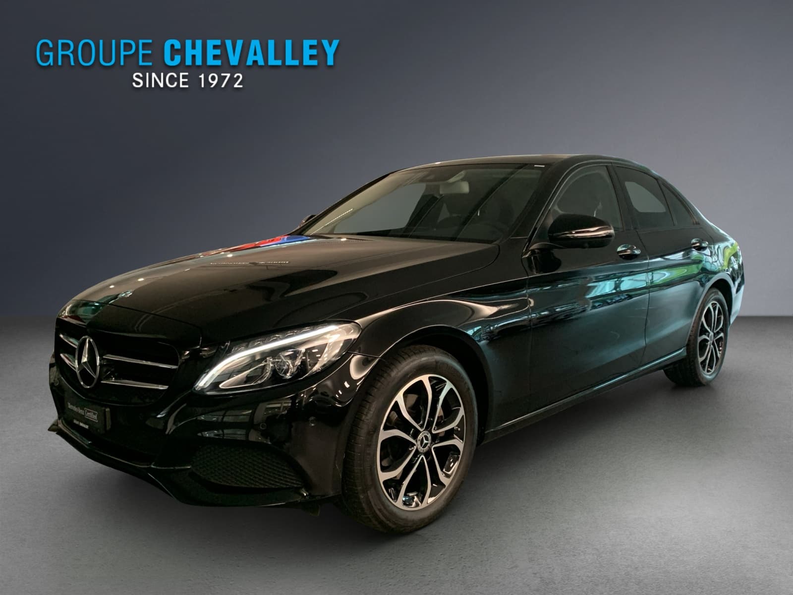 Mercedes-Benz C-Klasse
