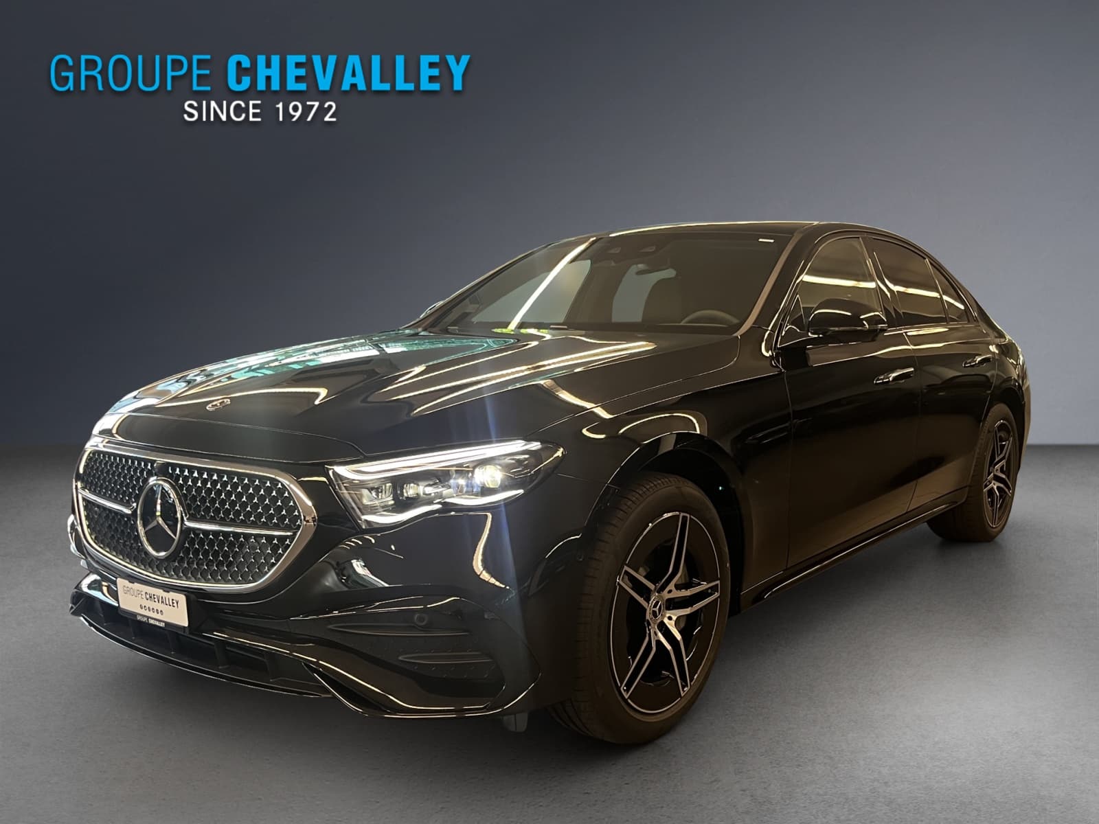 Mercedes-Benz E-Klasse