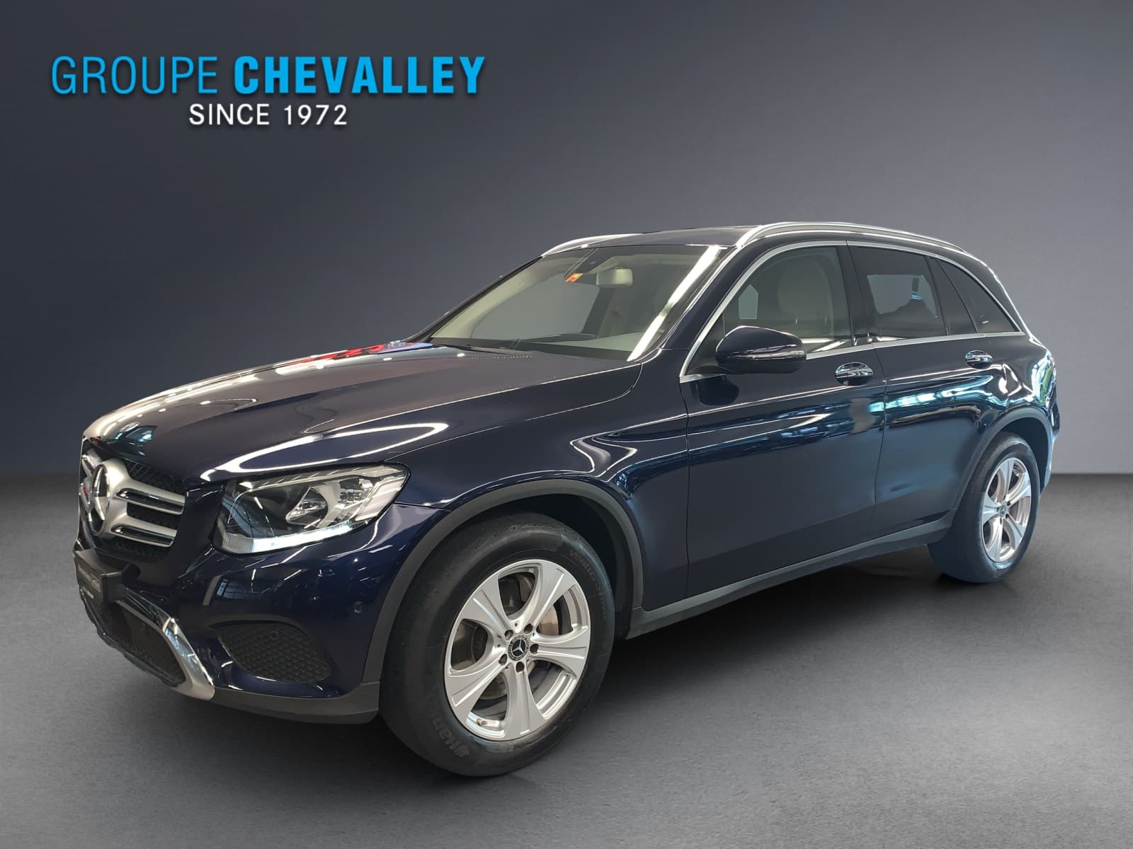 Mercedes-Benz GLC-Klasse