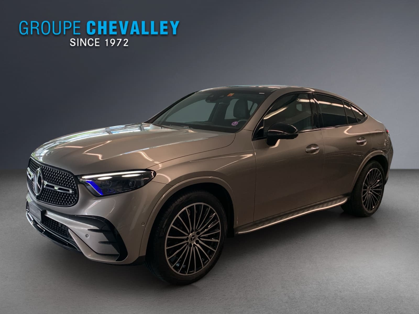 Mercedes-Benz GLC-Klasse