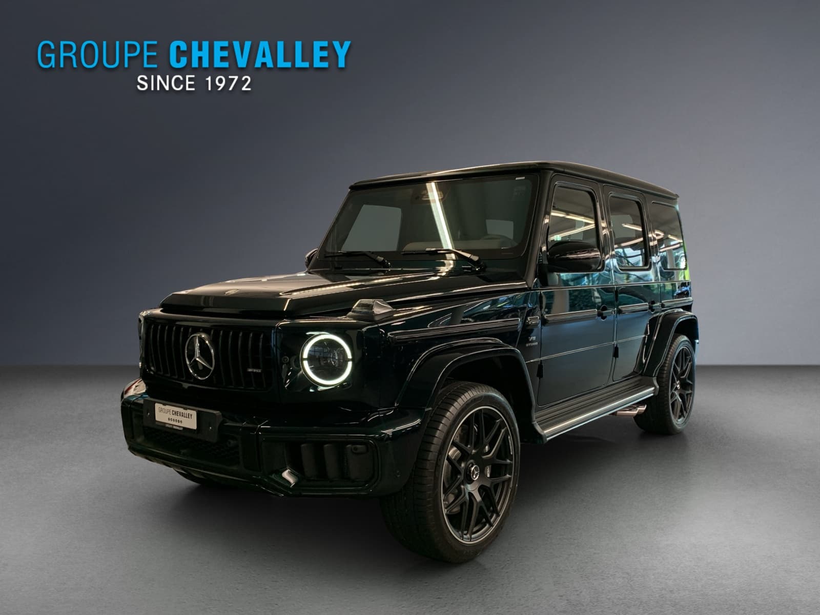 Mercedes-Benz G-Klasse