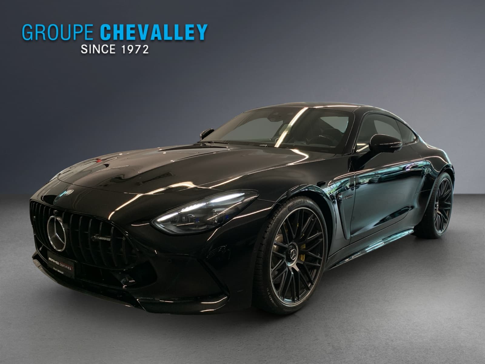 Mercedes-Benz GT