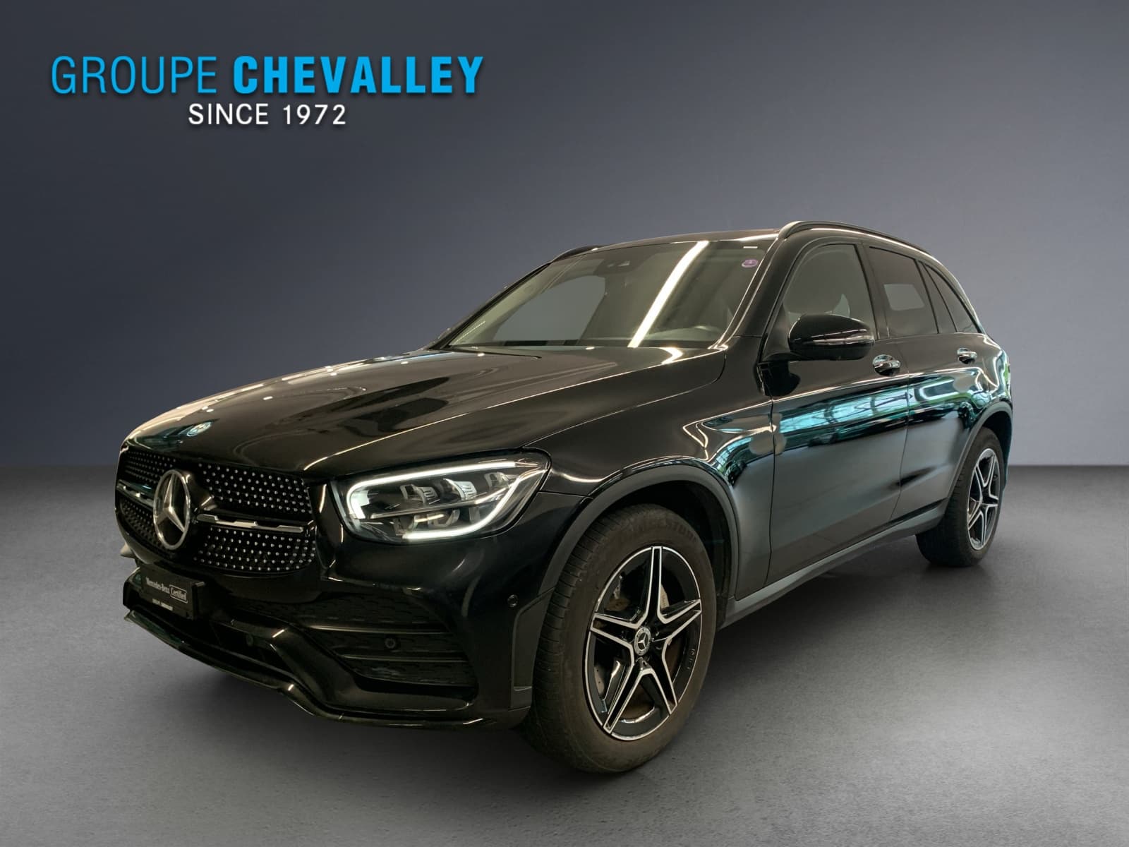Mercedes-Benz GLC-Klasse