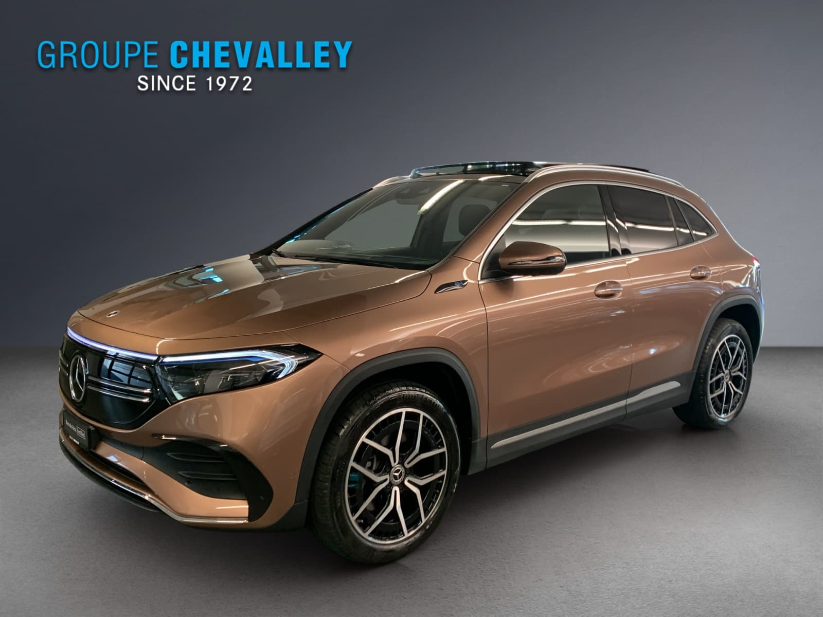 Mercedes-Benz EQA