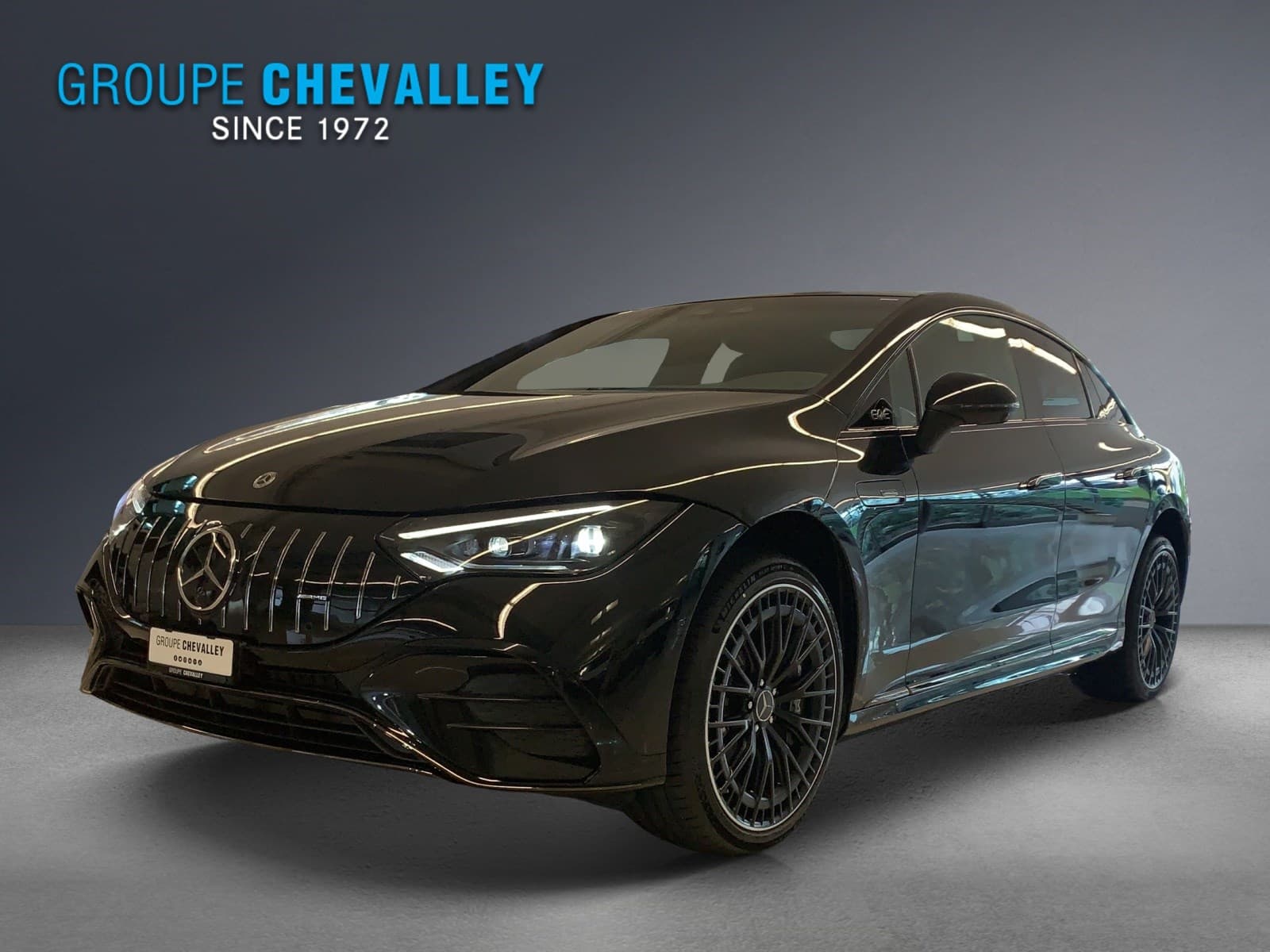 Mercedes-Benz EQE