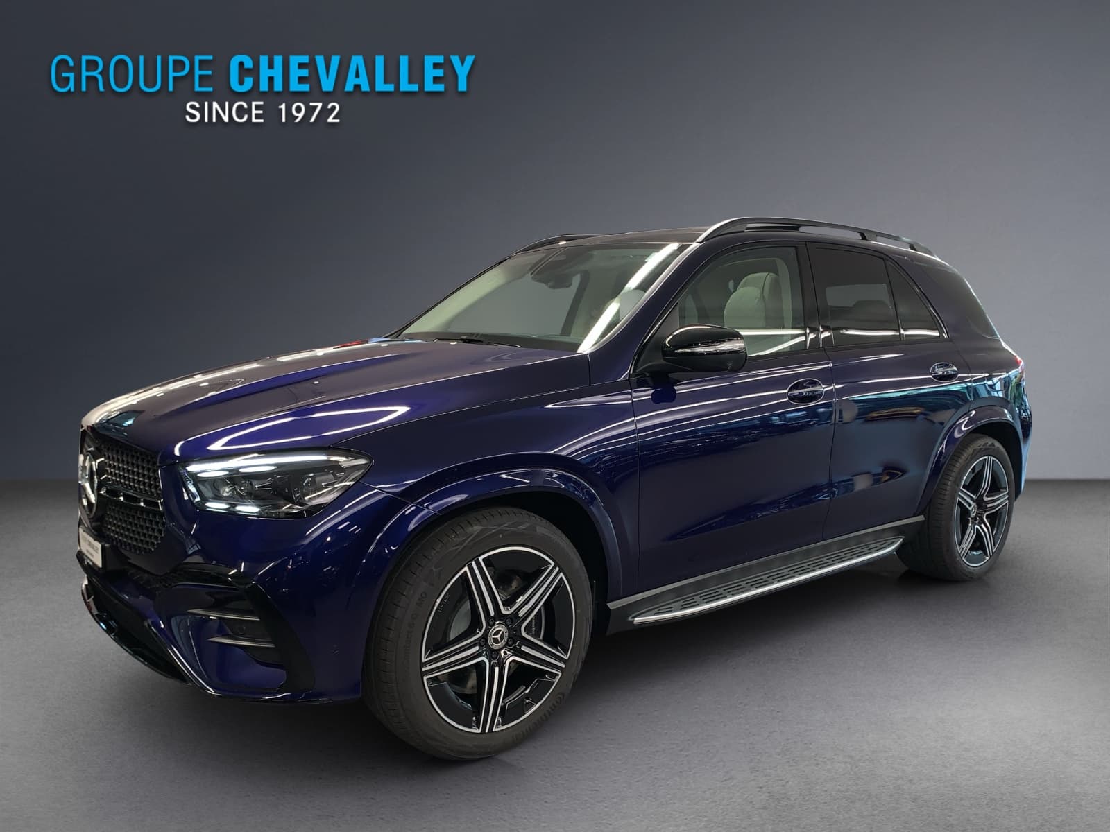 Mercedes-Benz GLE-Klasse