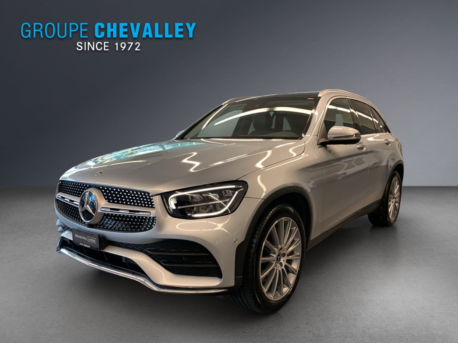 Mercedes-Benz GLC-Klasse