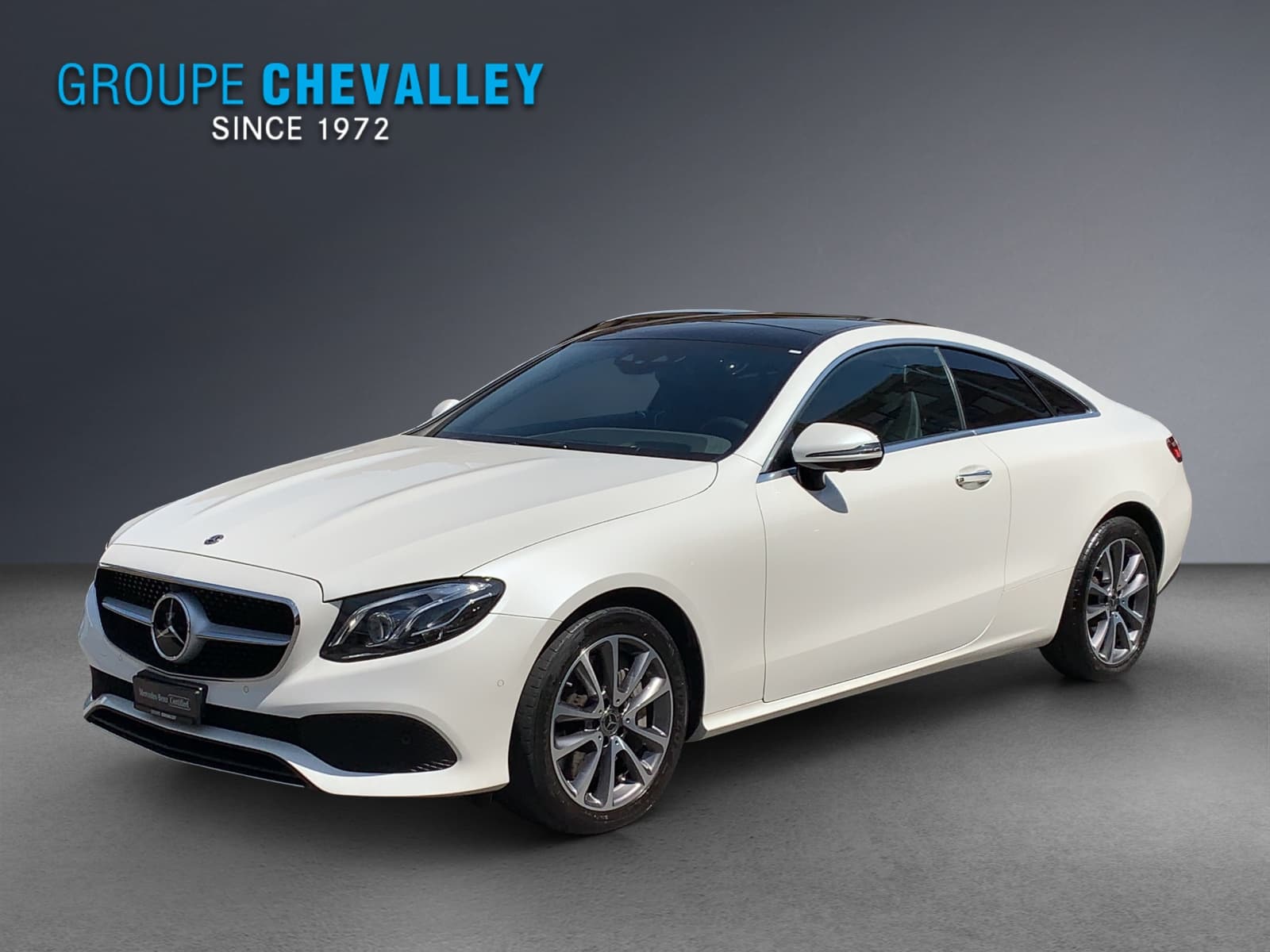 Mercedes-Benz E-Klasse