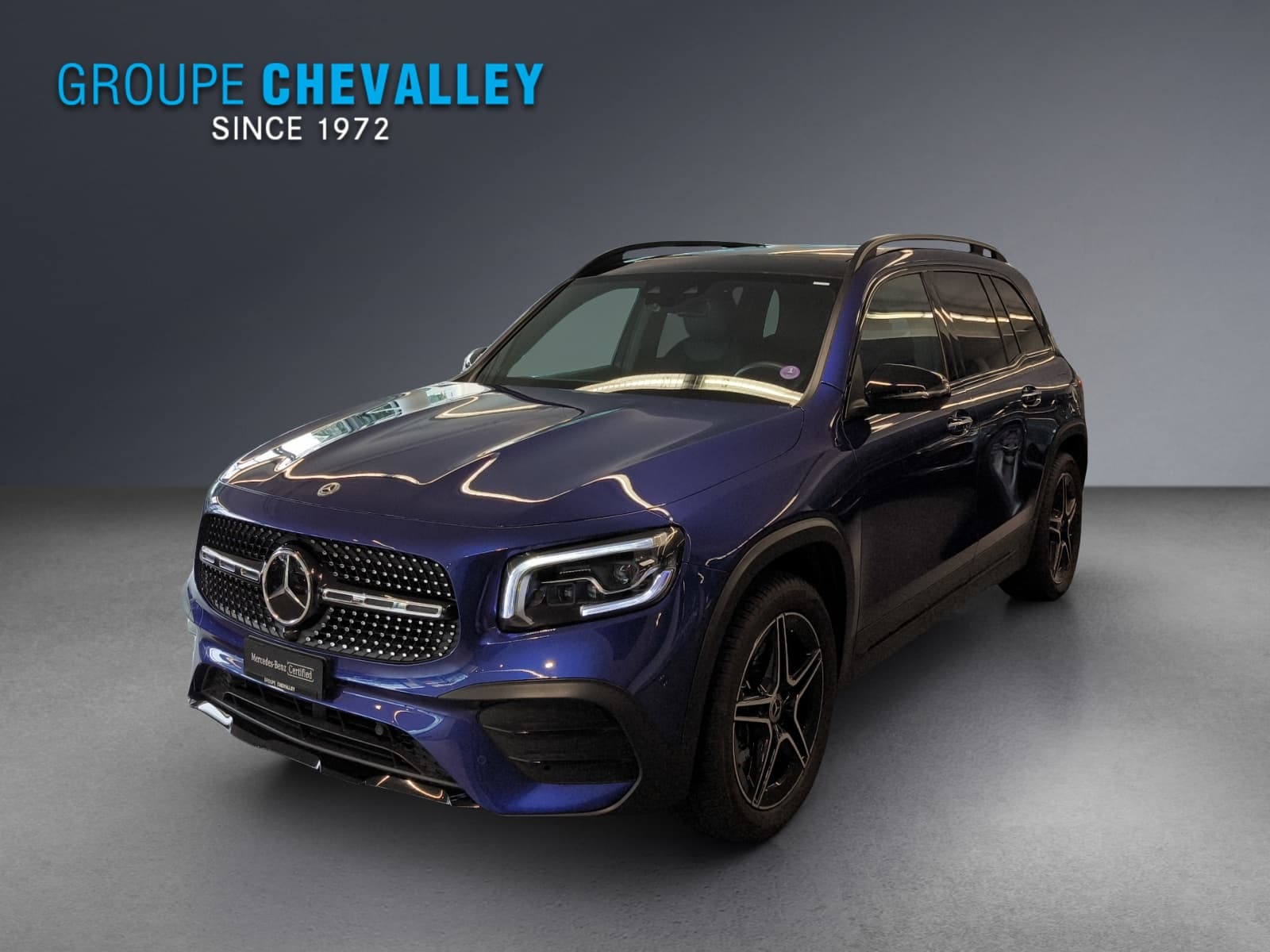 Mercedes-Benz GLB-Klasse