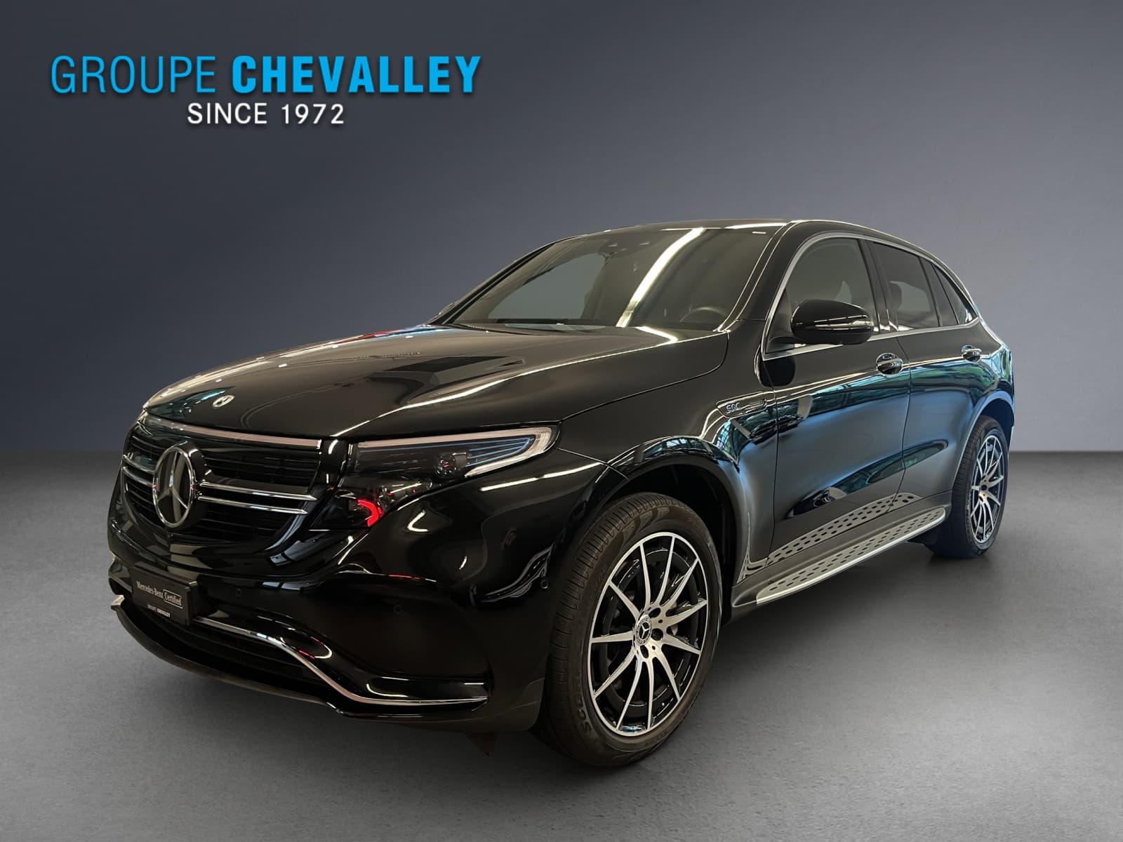 Mercedes-Benz EQC