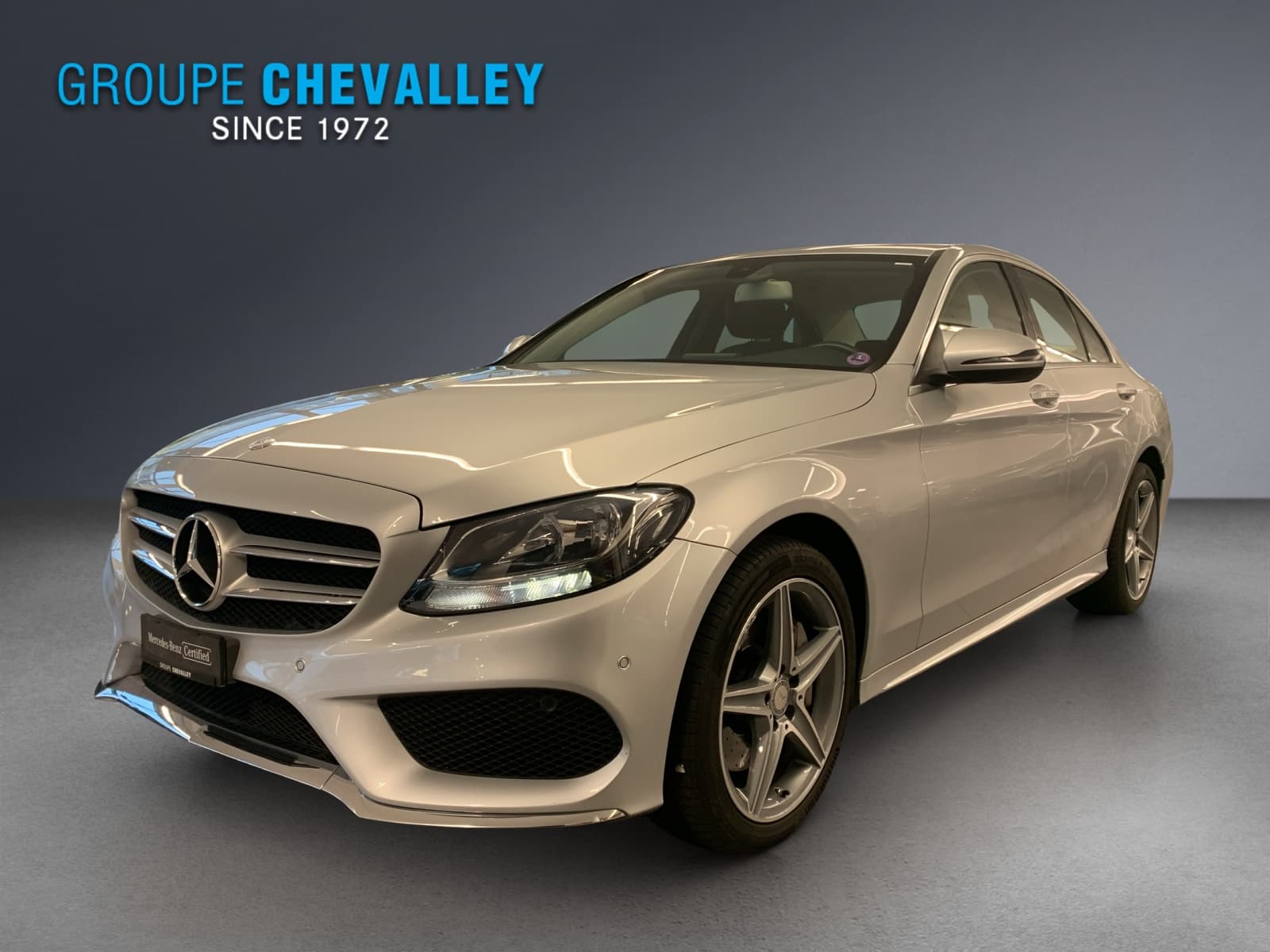 Mercedes-Benz C-Klasse