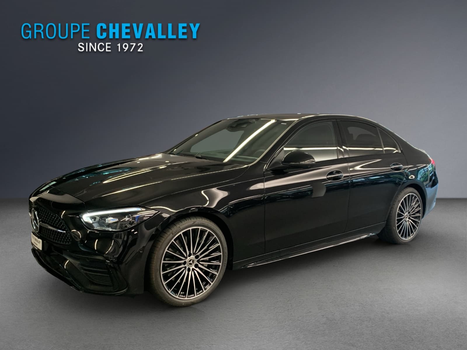 Mercedes-Benz C-Klasse