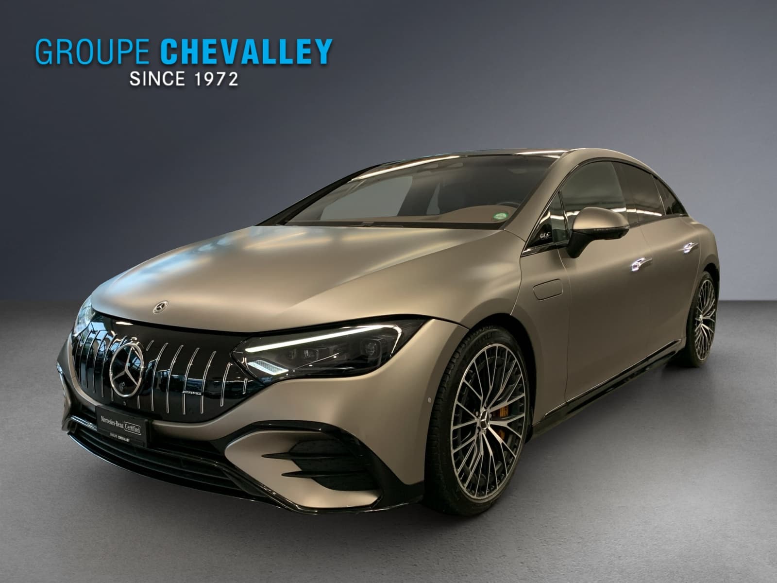 Mercedes-Benz EQE