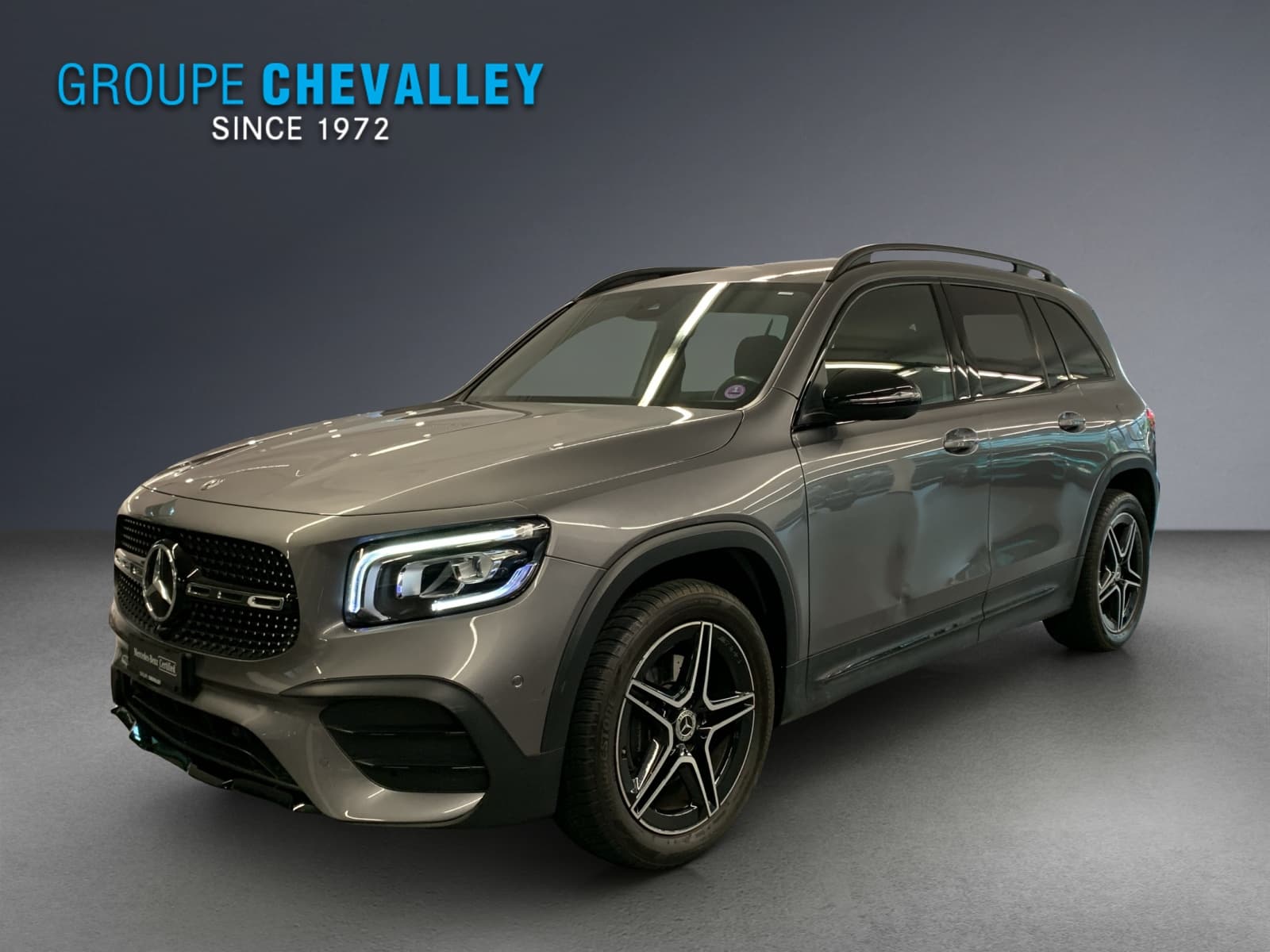 Mercedes-Benz GLB-Klasse