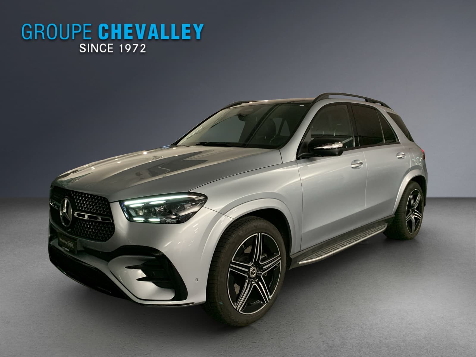 Mercedes-Benz GLE-Klasse