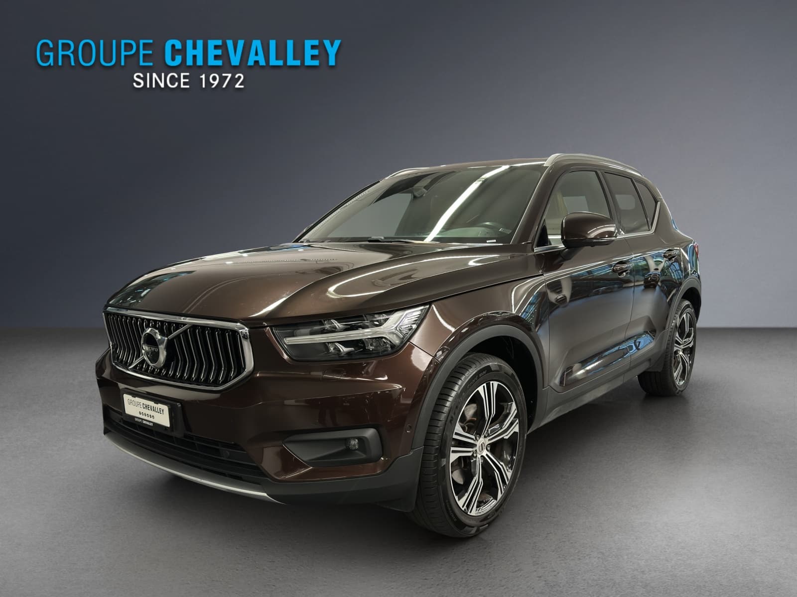 Volvo XC40