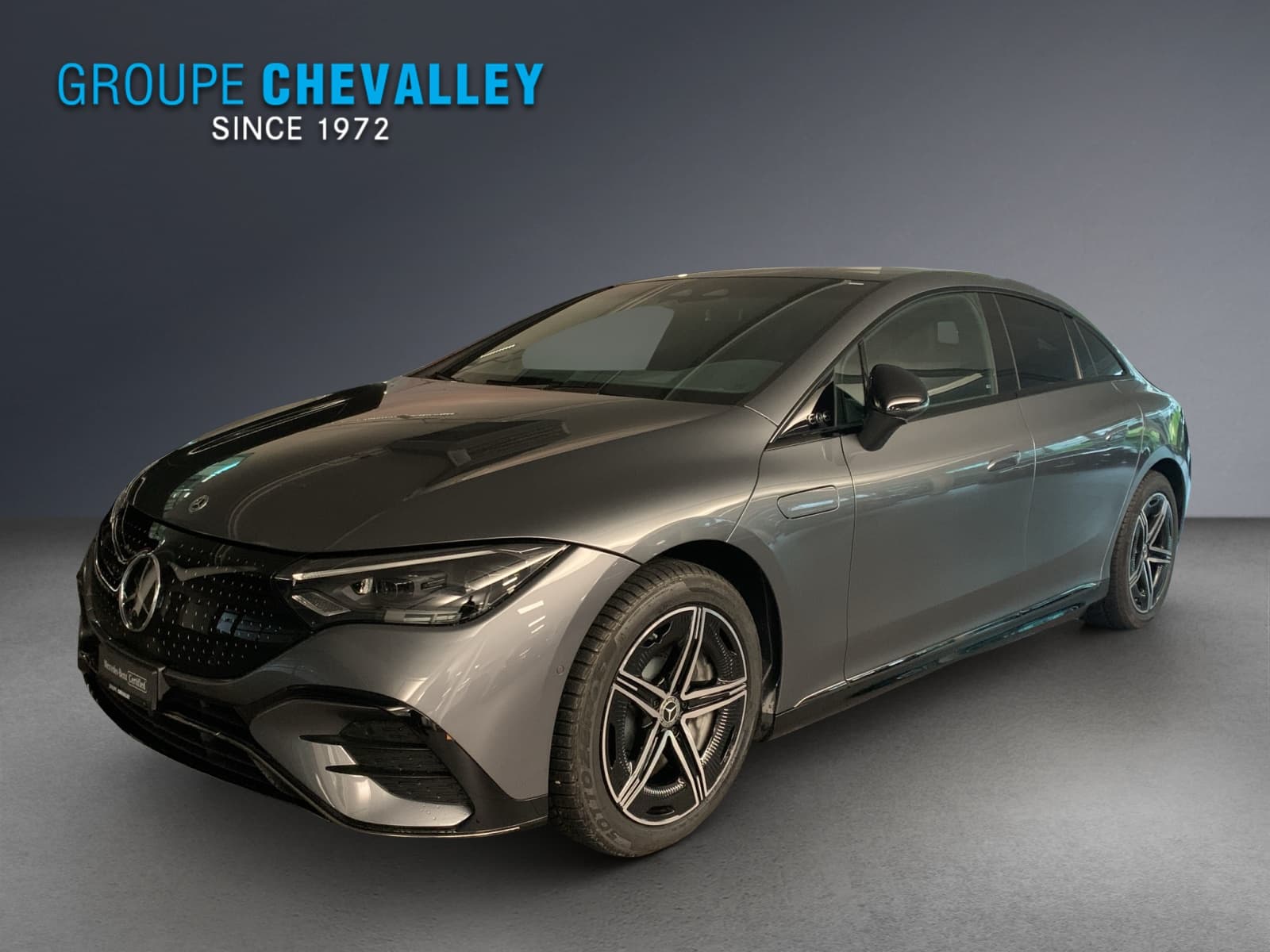 Mercedes-Benz EQE