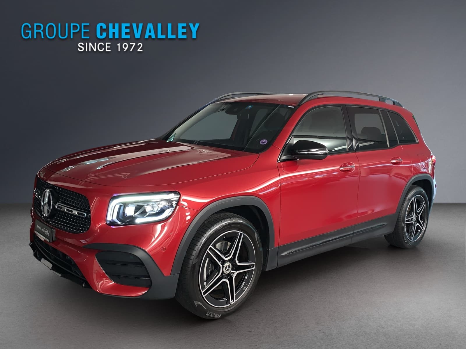 Mercedes-Benz GLB-Klasse