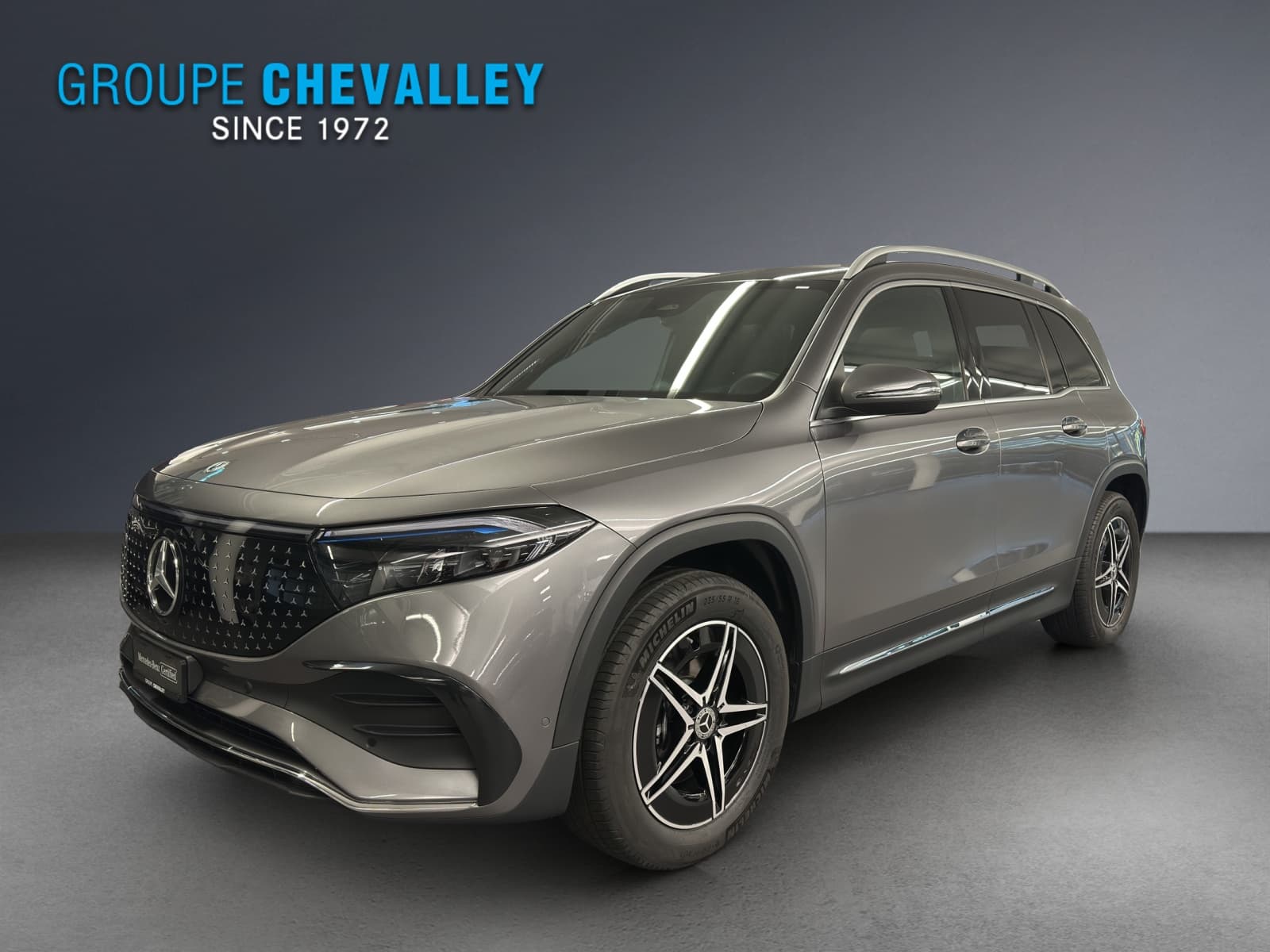 Mercedes-Benz EQB