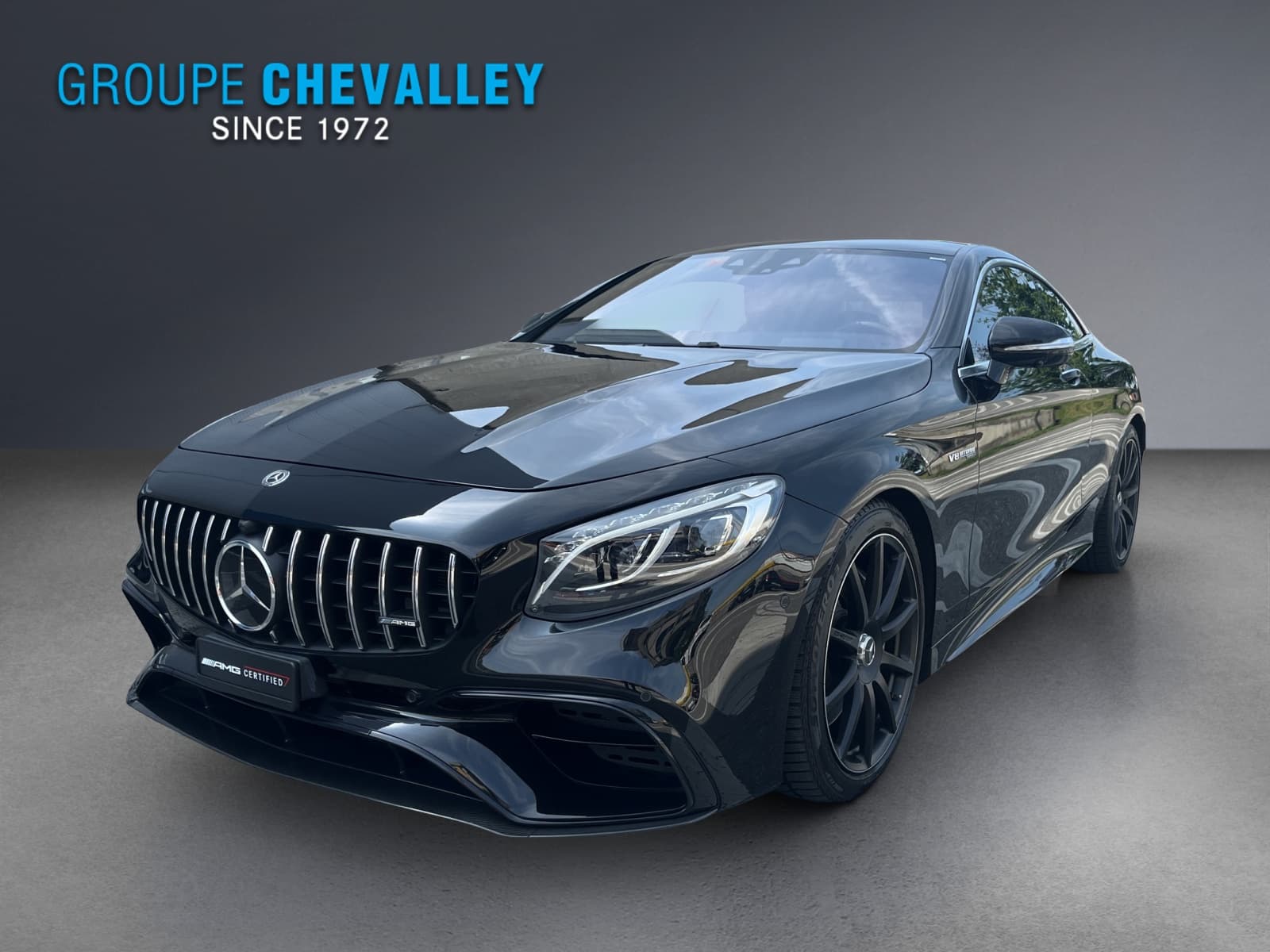 Mercedes-Benz S-Klasse