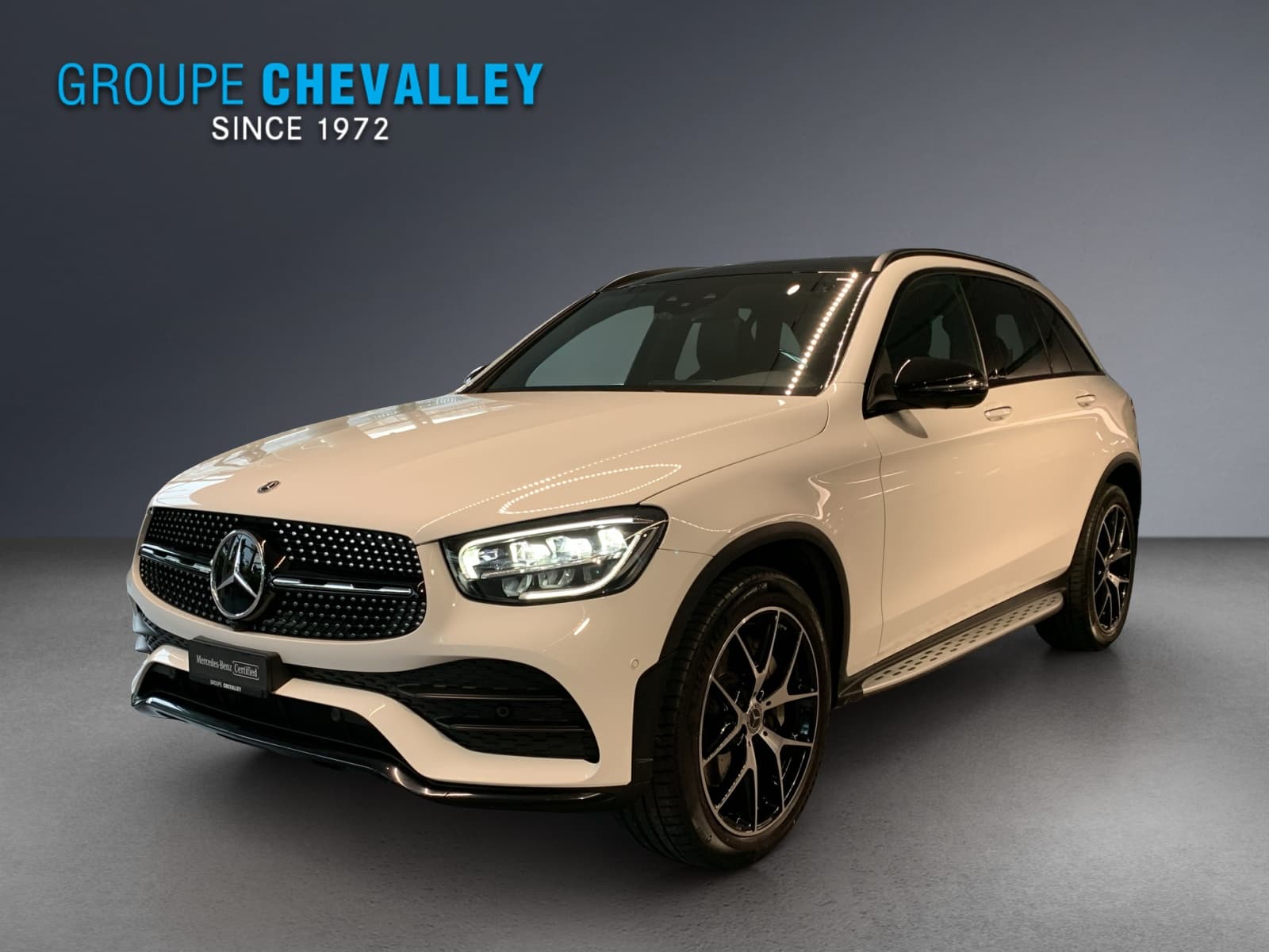 Mercedes-Benz GLC-Klasse