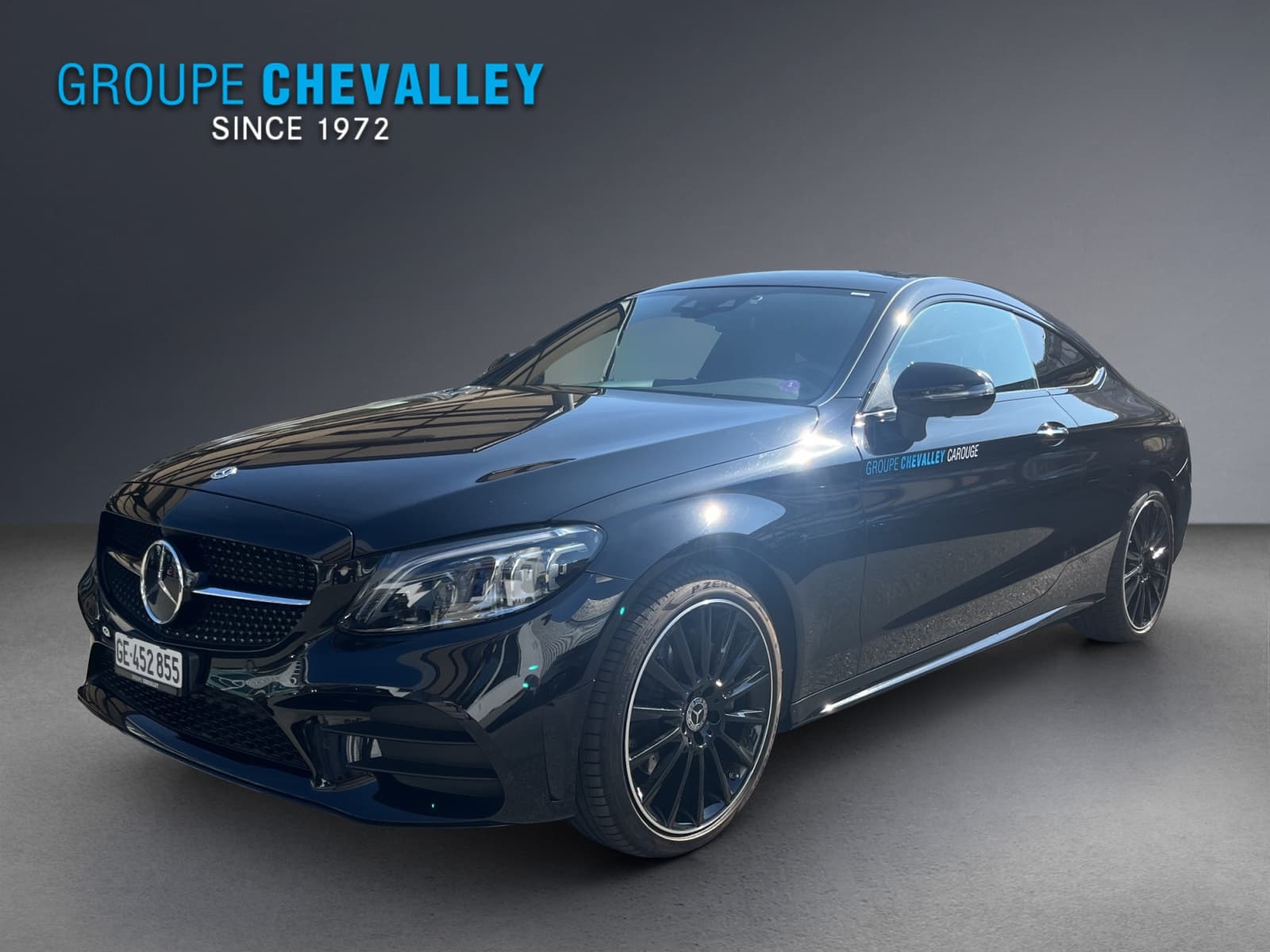 Mercedes-Benz C-Klasse