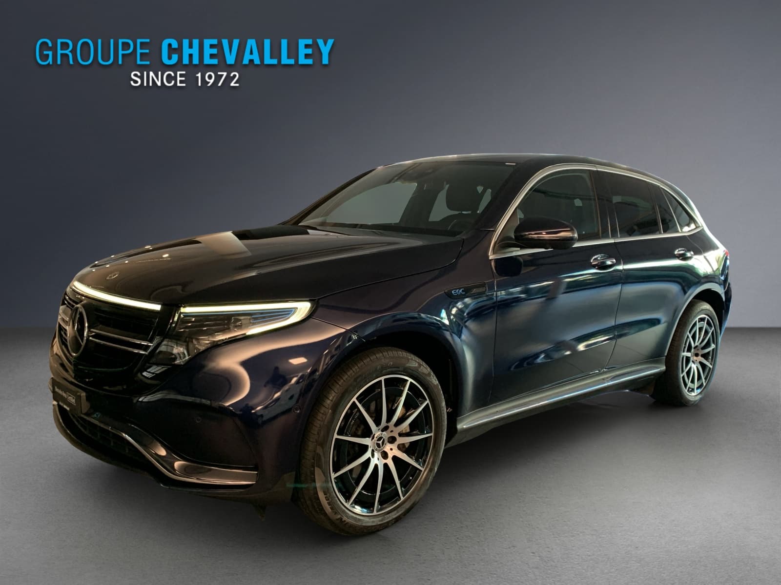 Mercedes-Benz EQC