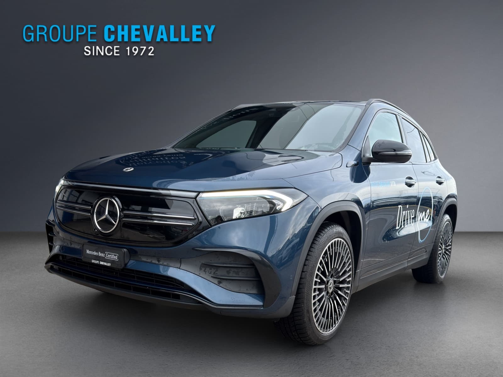 Mercedes-Benz EQA