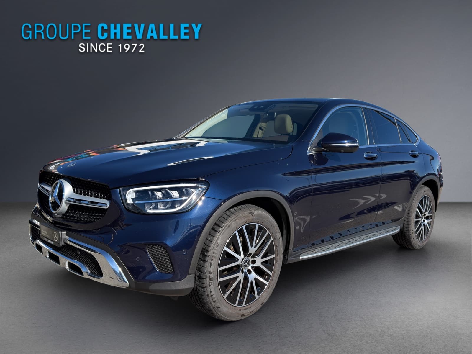 Mercedes-Benz GLC-Klasse