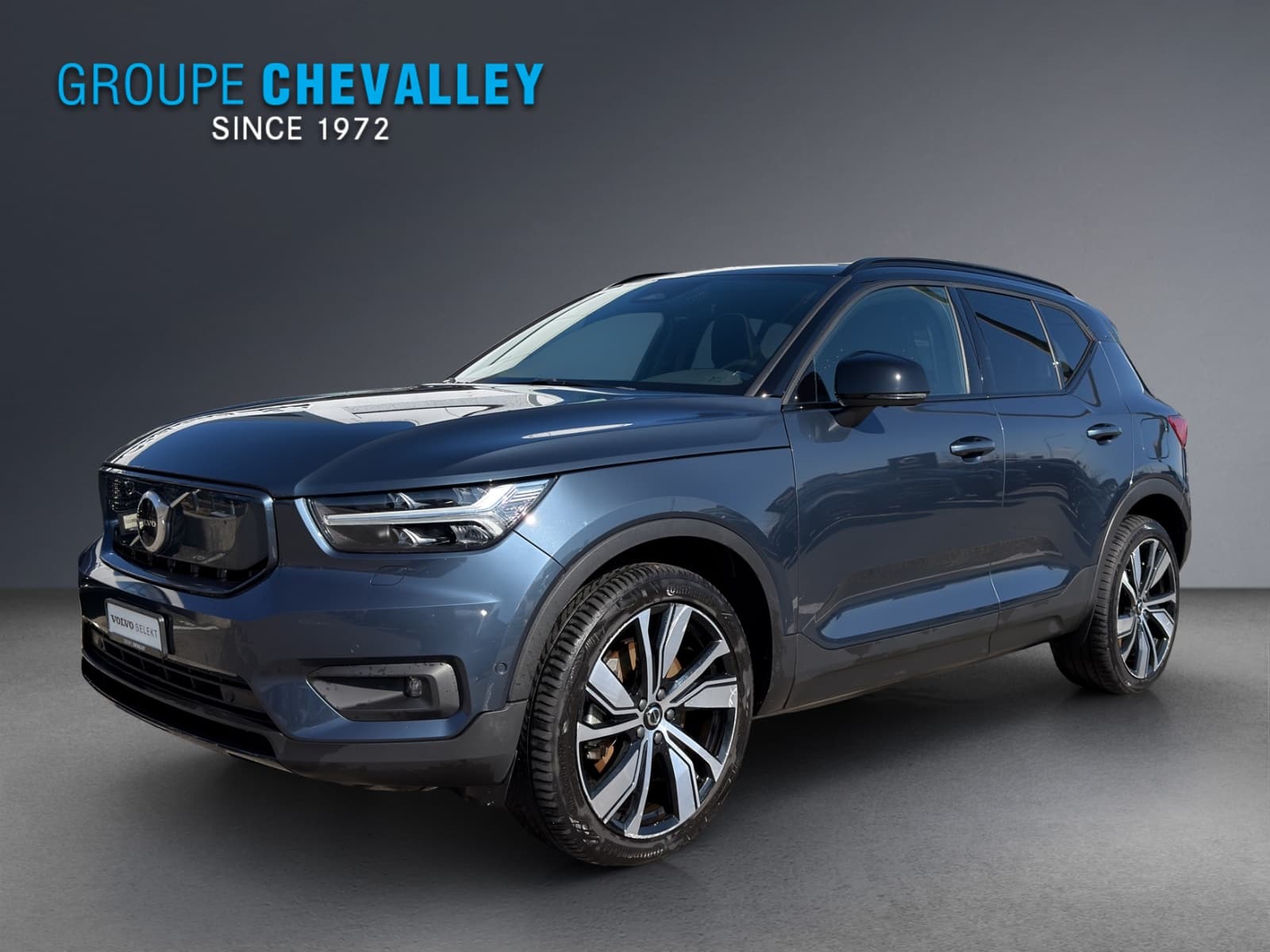 Volvo XC40