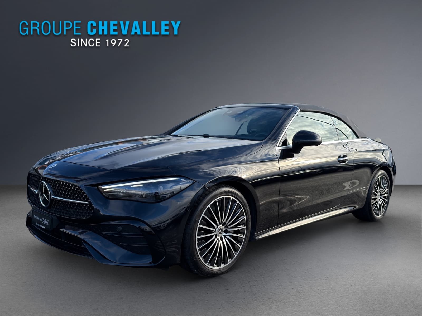Mercedes-Benz CLE