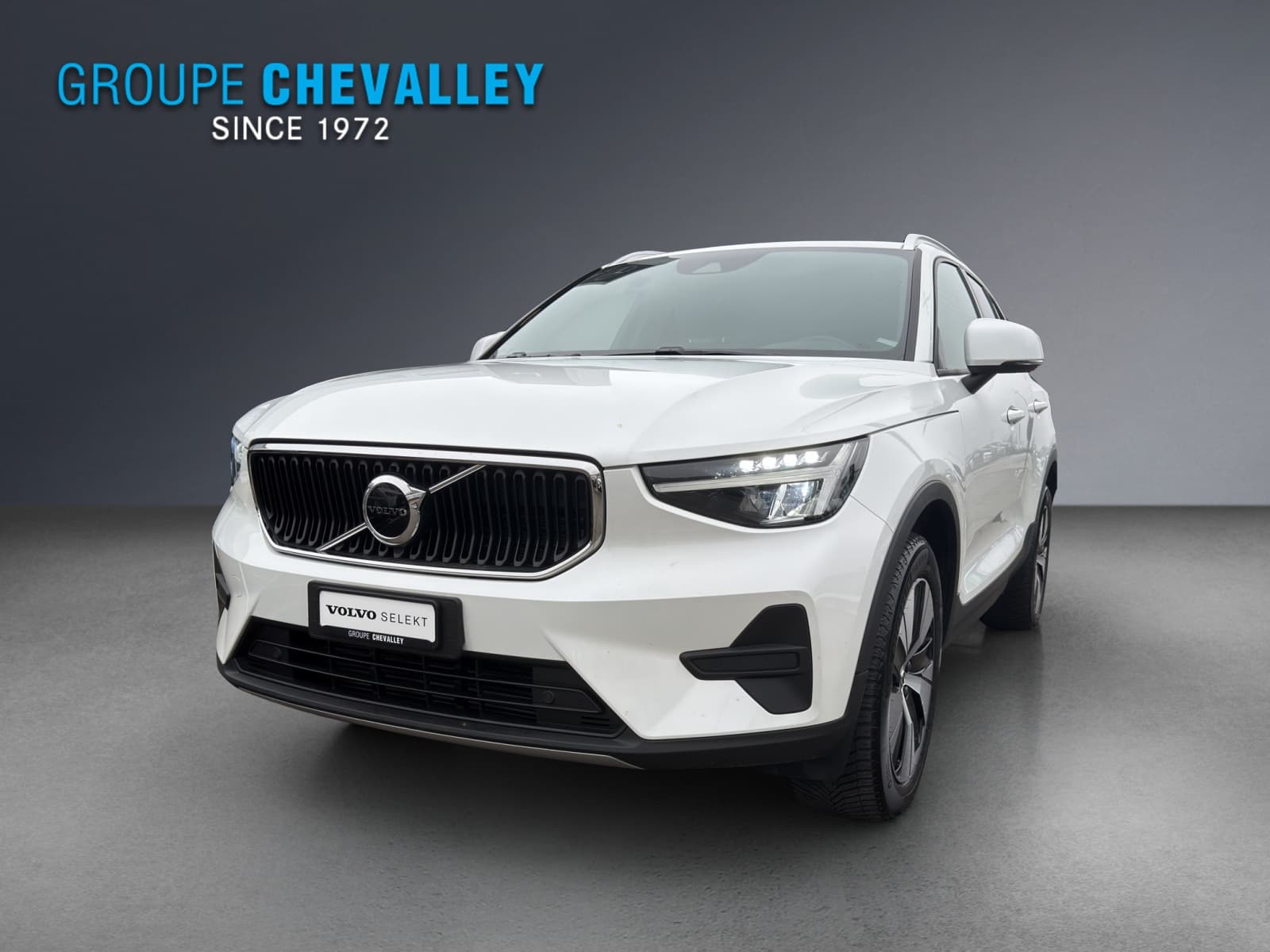 Volvo XC40