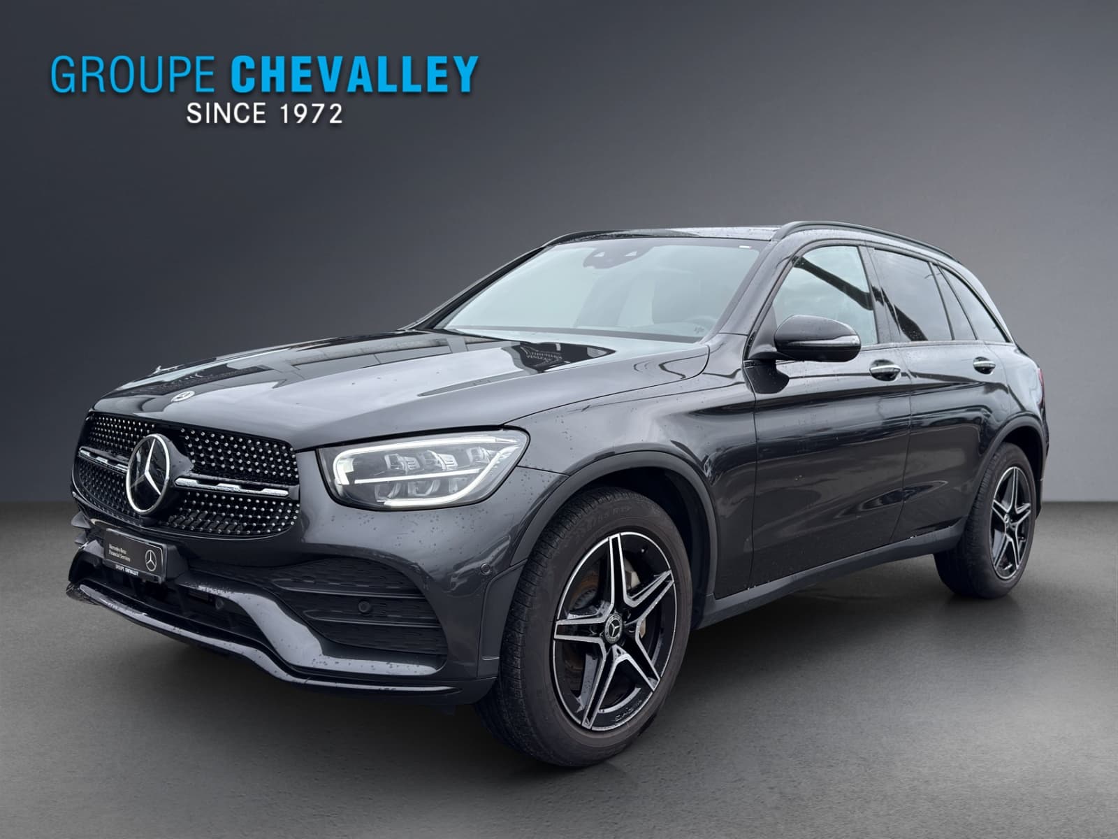 Mercedes-Benz GLC-Klasse