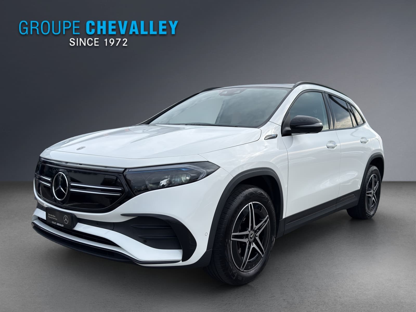 Mercedes-Benz EQA