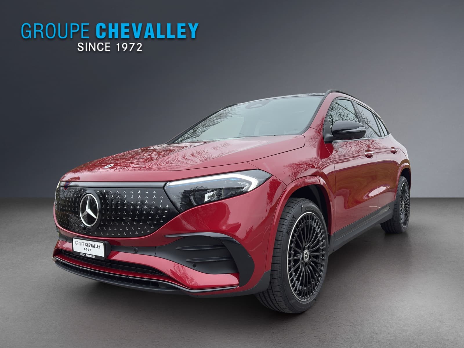 Mercedes-Benz EQA
