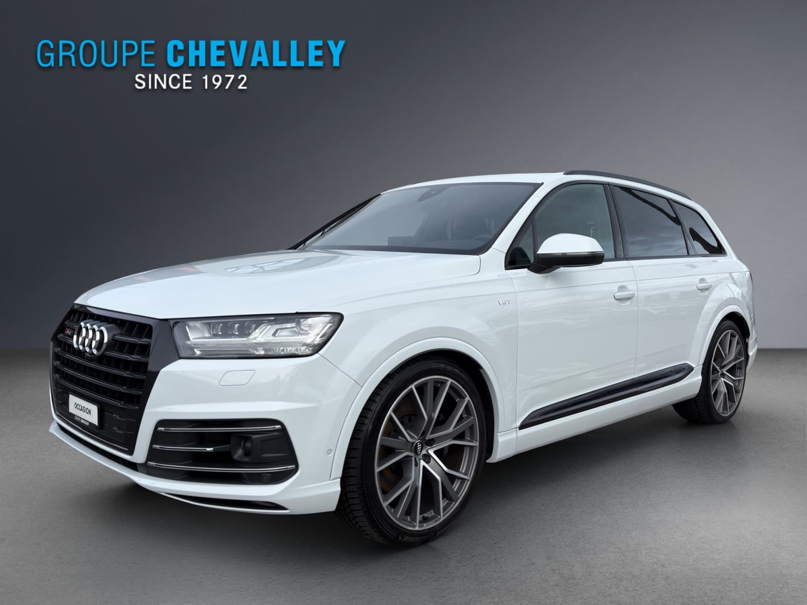 Audi SQ7