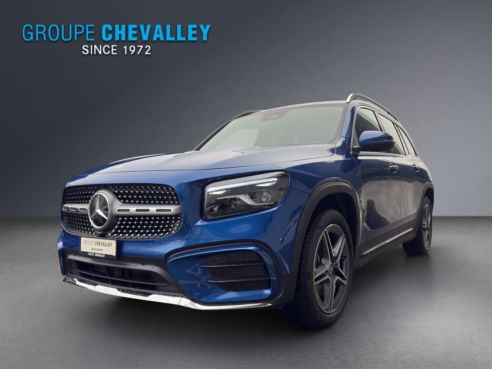 Mercedes-Benz GLB-Klasse
