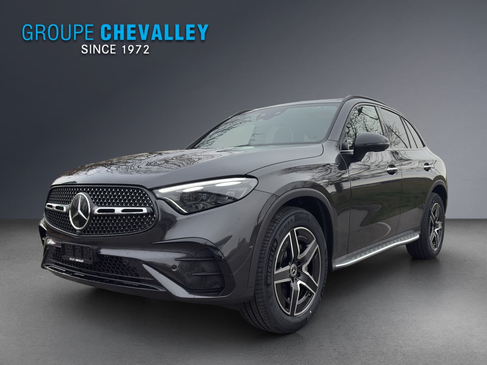Mercedes-Benz GLC-Klasse