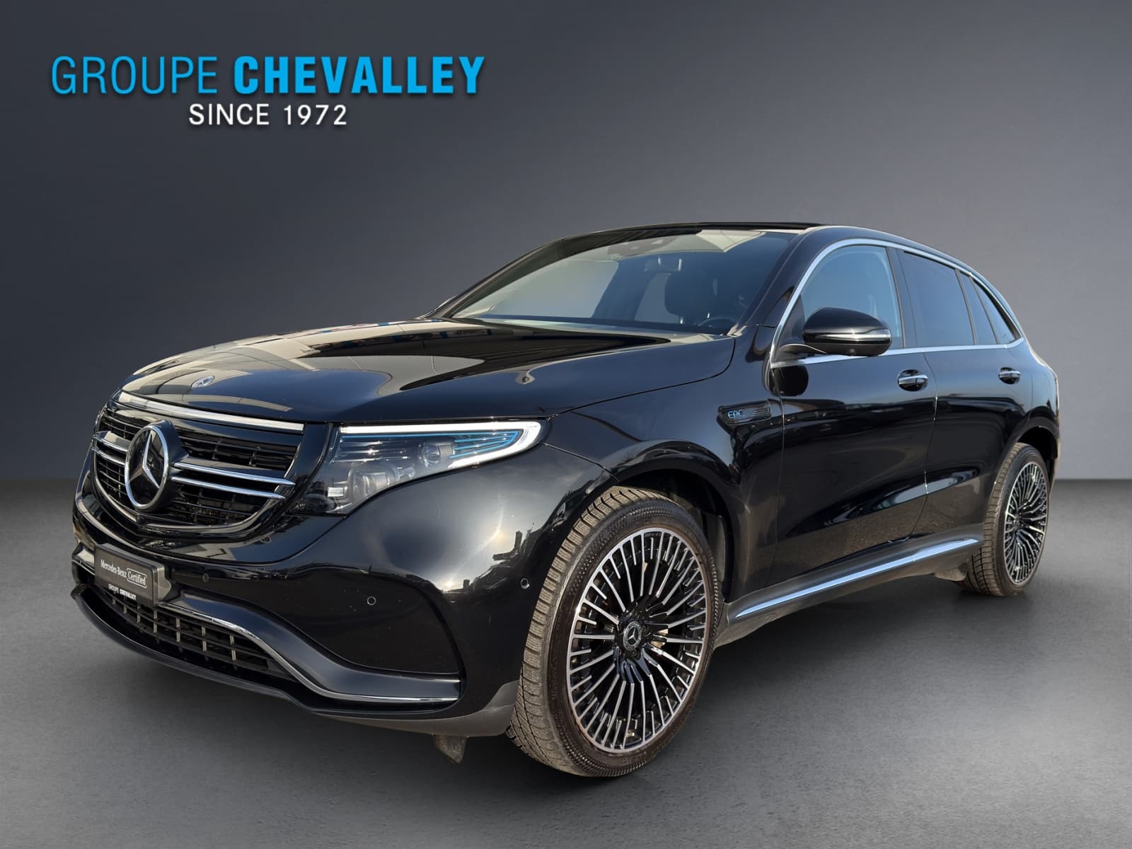 Mercedes-Benz EQC