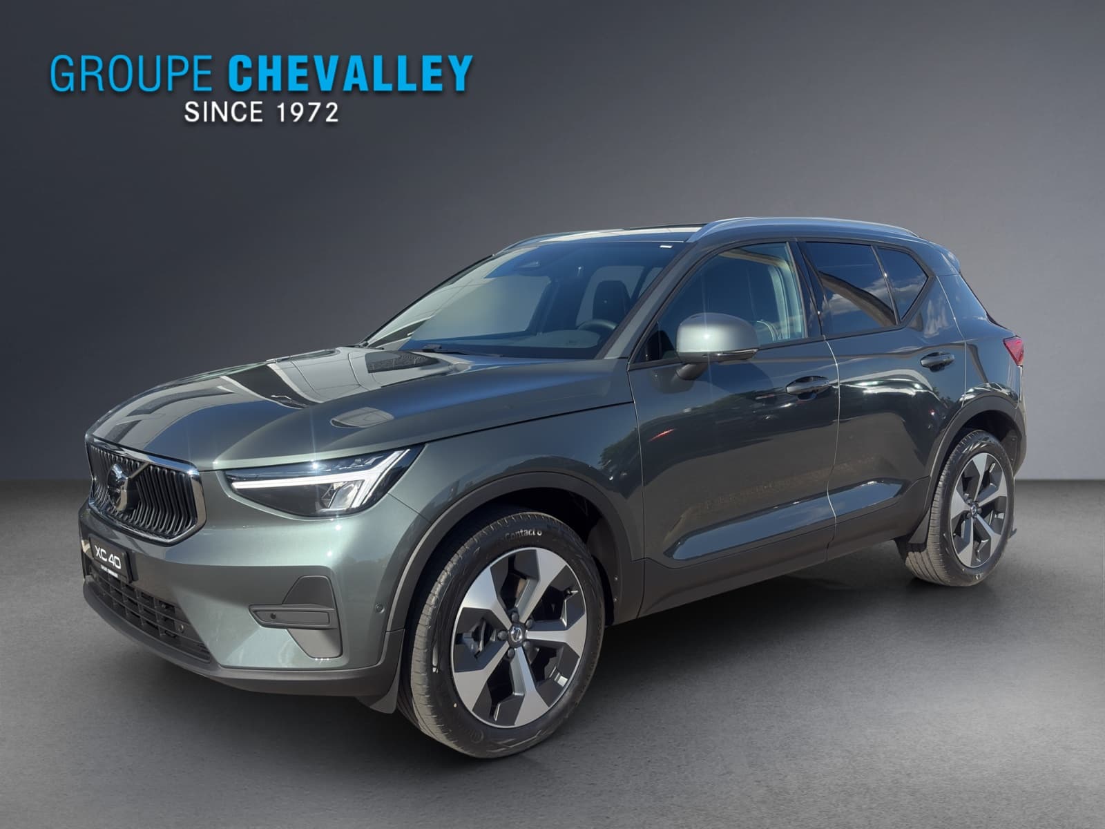 Volvo XC40