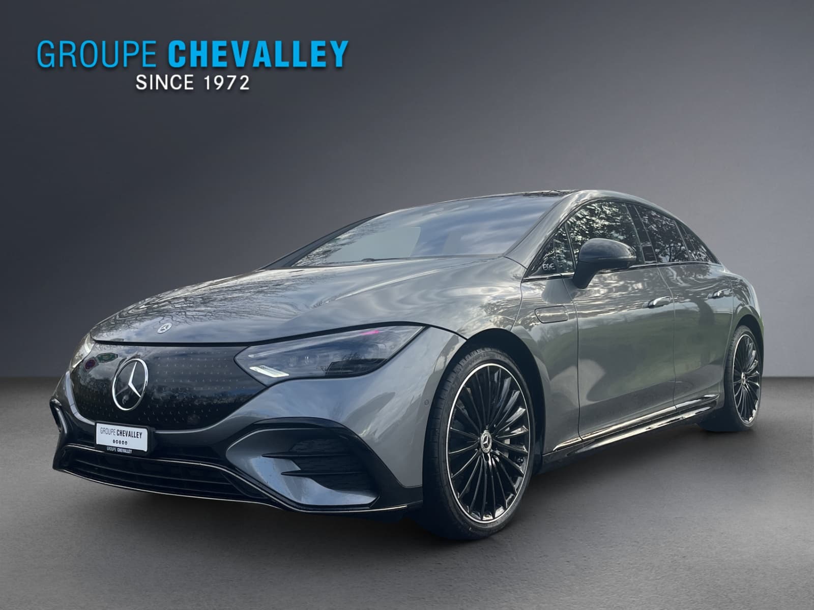 Mercedes-Benz EQE