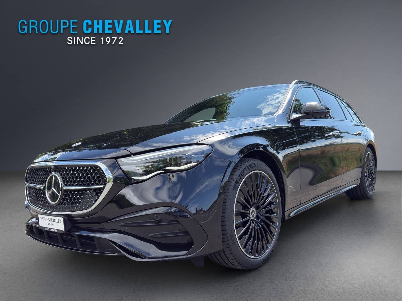 Mercedes-Benz E-Klasse