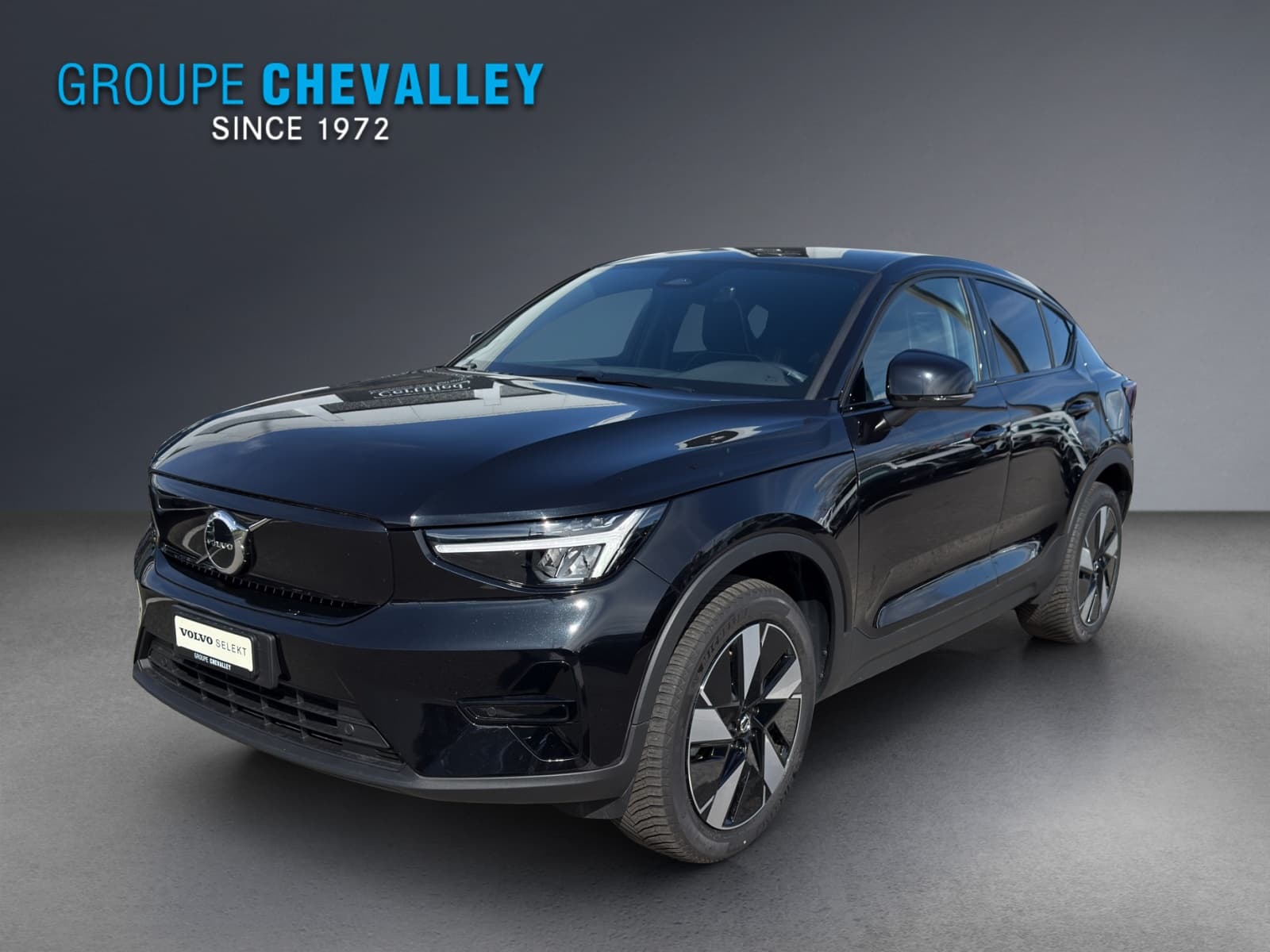 Volvo C40