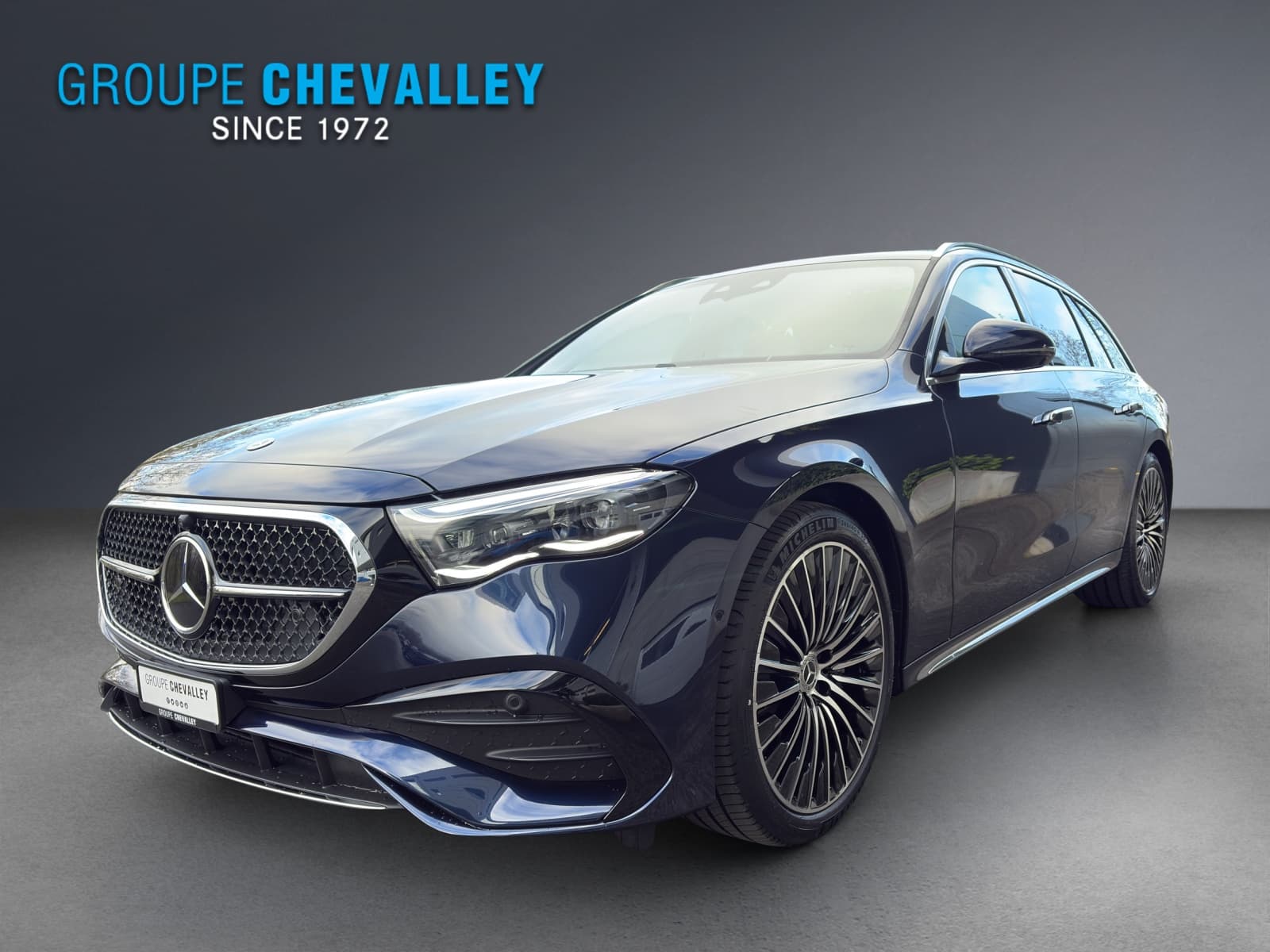 Mercedes-Benz E-Klasse