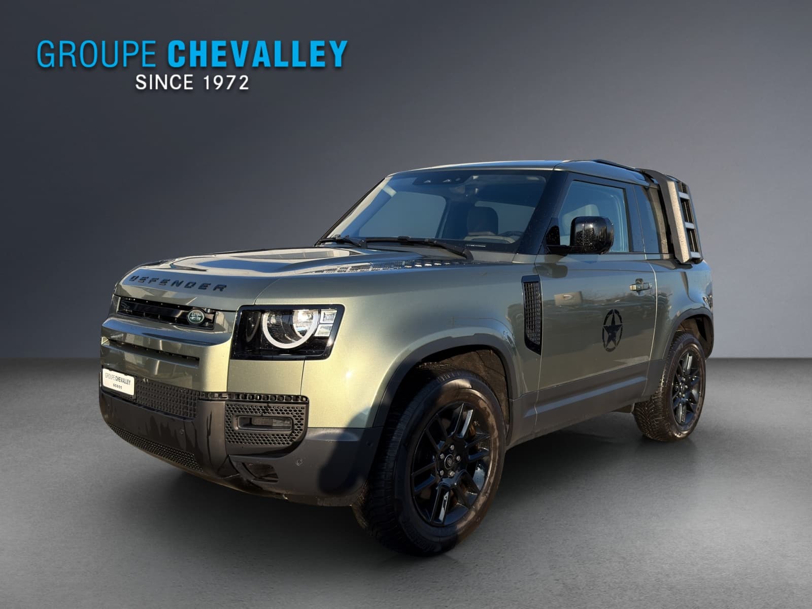 Land Rover Defender