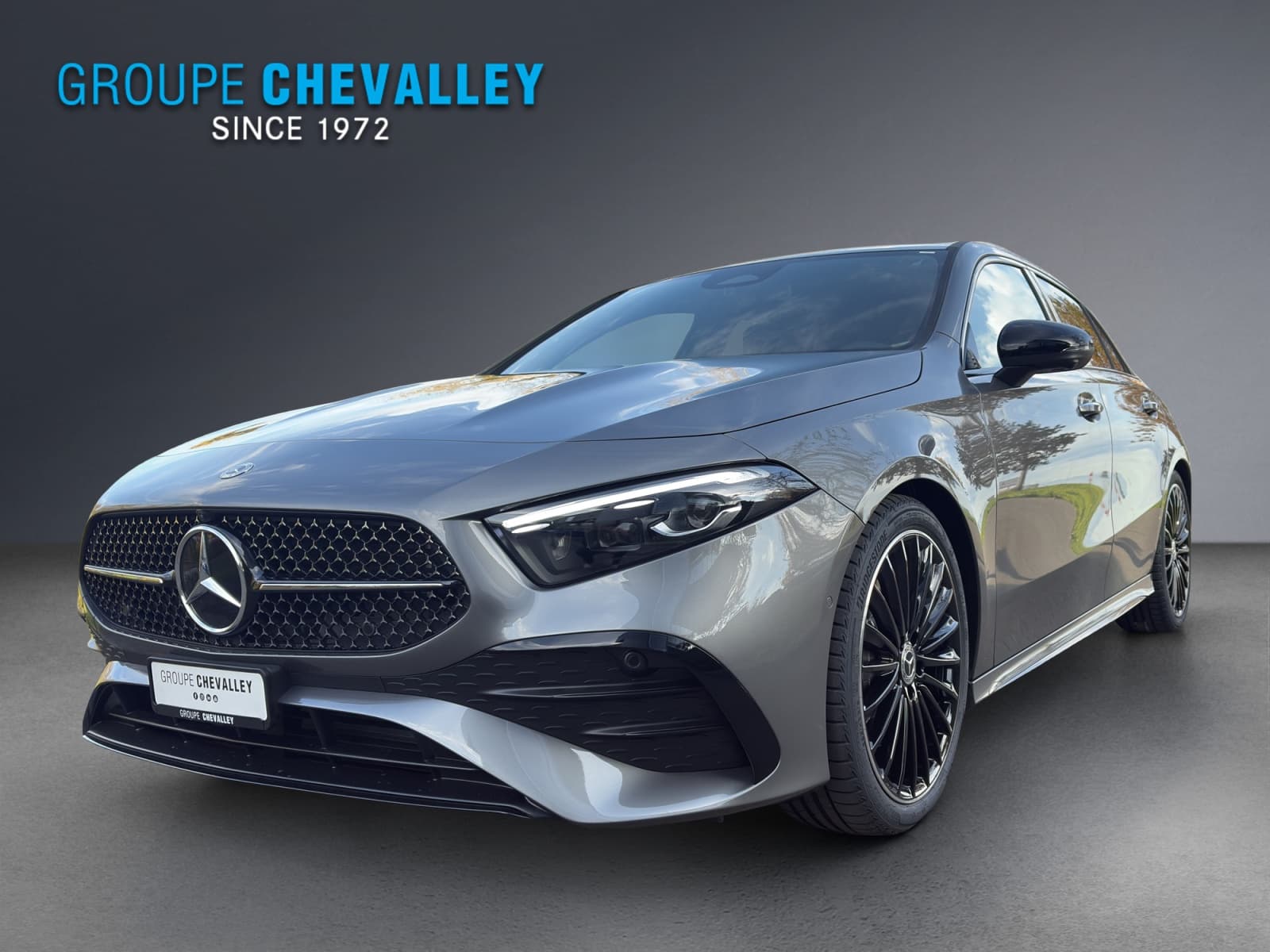 Mercedes-Benz A-Klasse
